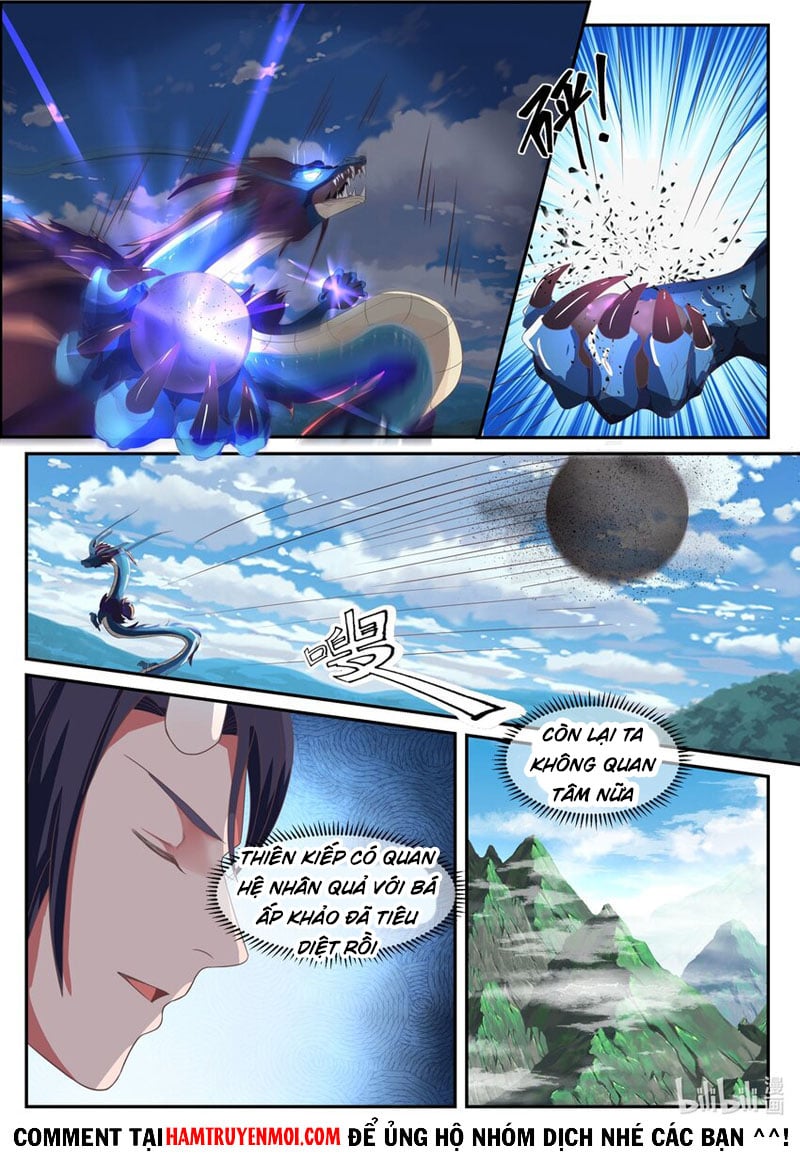 Thần Long Vương Tọa Chap 132 - Next Chap 133