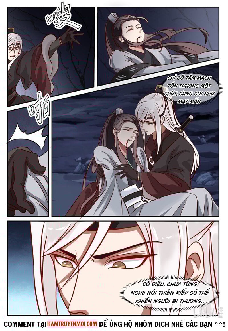 Thần Long Vương Tọa Chap 132 - Next Chap 133