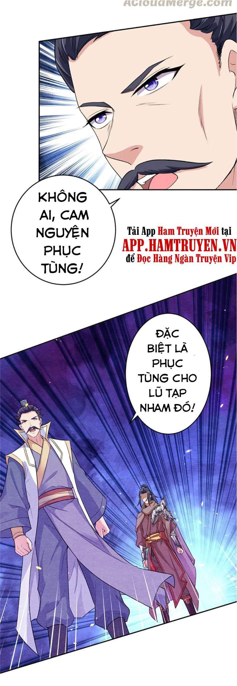 Nghịch Thiên Tà Thần Chap 353 - Next Chap 354