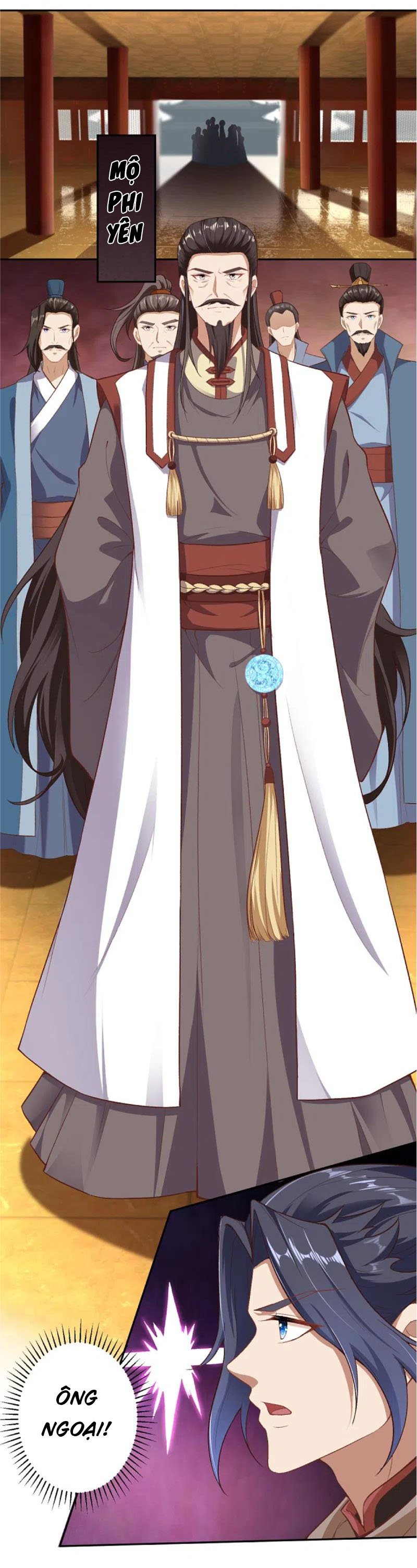 Nghịch Thiên Tà Thần Chap 354 - Next Chap 355