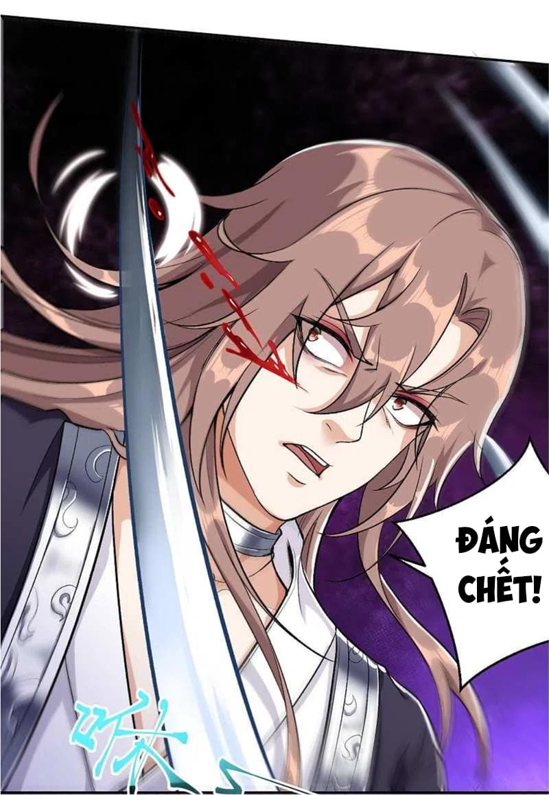 Nghịch Thiên Tà Thần Chap 357 - Next Chap 358