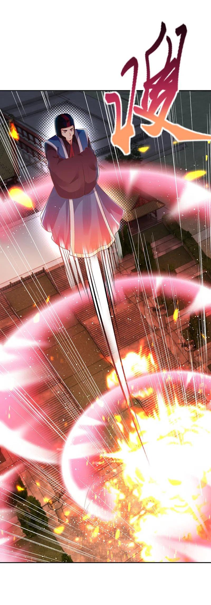 Nghịch Thiên Tà Thần Chap 363 - Next Chap 364