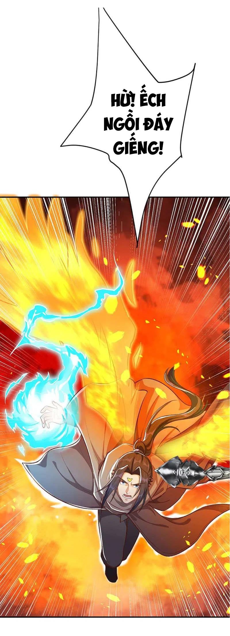 Nghịch Thiên Tà Thần Chap 365 - Next Chap 366