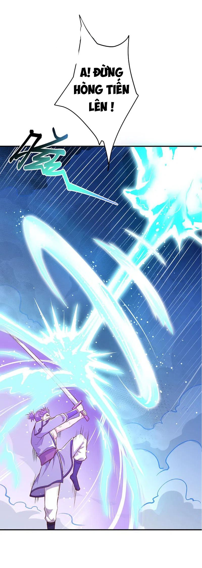 Nghịch Thiên Tà Thần Chap 365 - Next Chap 366