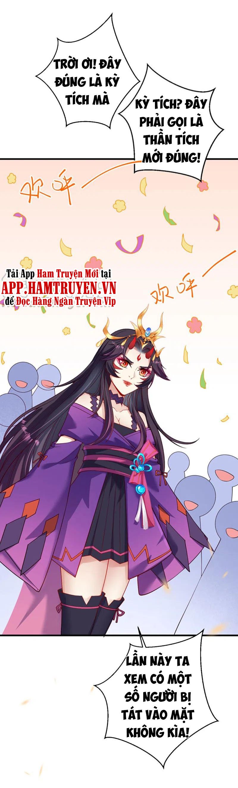 Nghịch Thiên Tà Thần Chap 365 - Next Chap 366