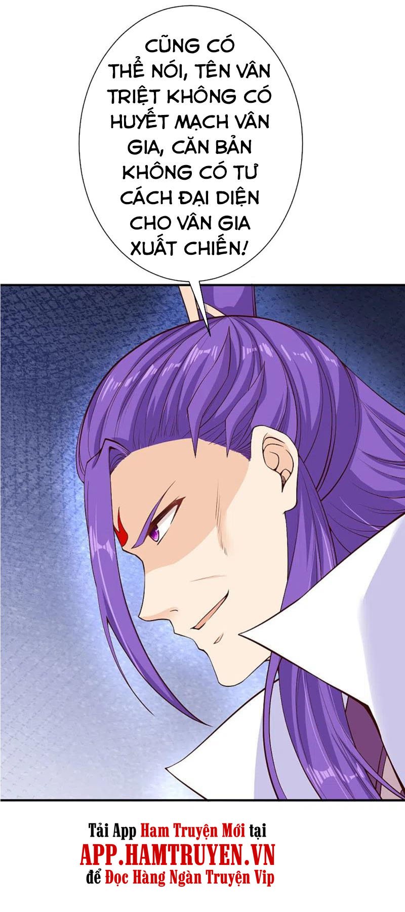 Nghịch Thiên Tà Thần Chap 366 - Next Chap 367