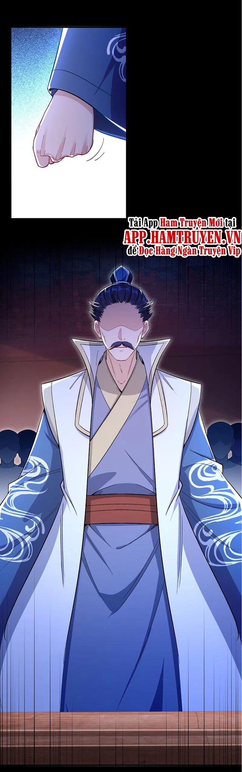 Nghịch Thiên Tà Thần Chap 368 - Next Chap 369