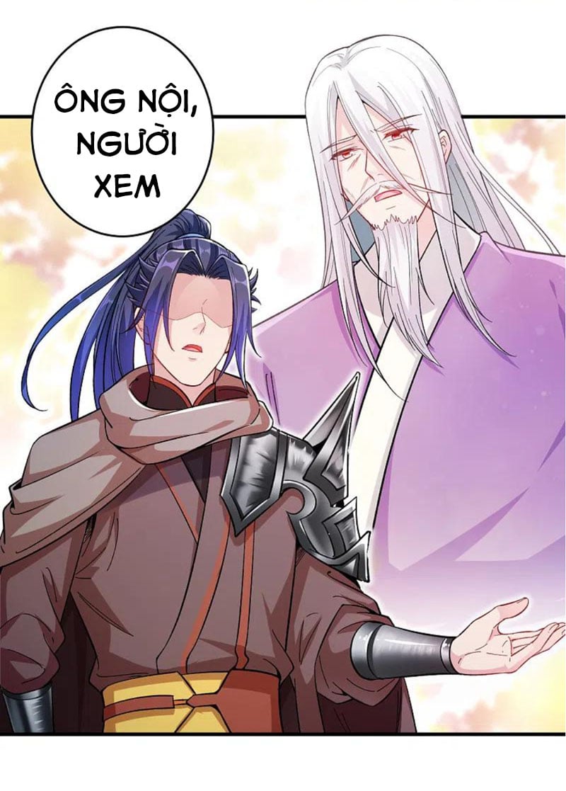 Nghịch Thiên Tà Thần Chap 368 - Next Chap 369