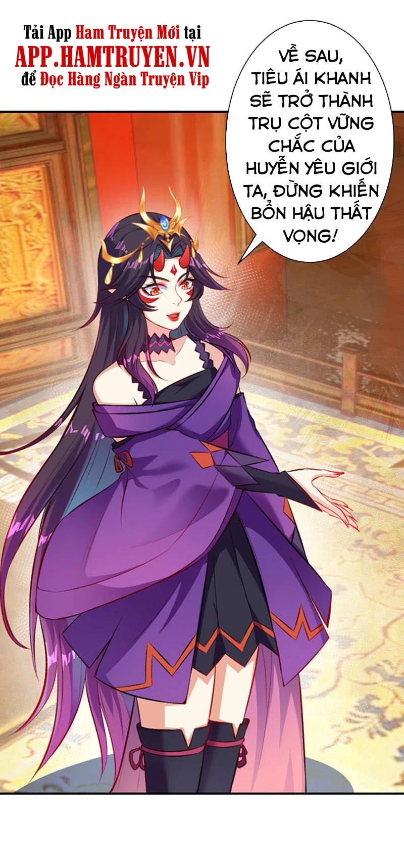 Nghịch Thiên Tà Thần Chap 369 - Next Chap 370