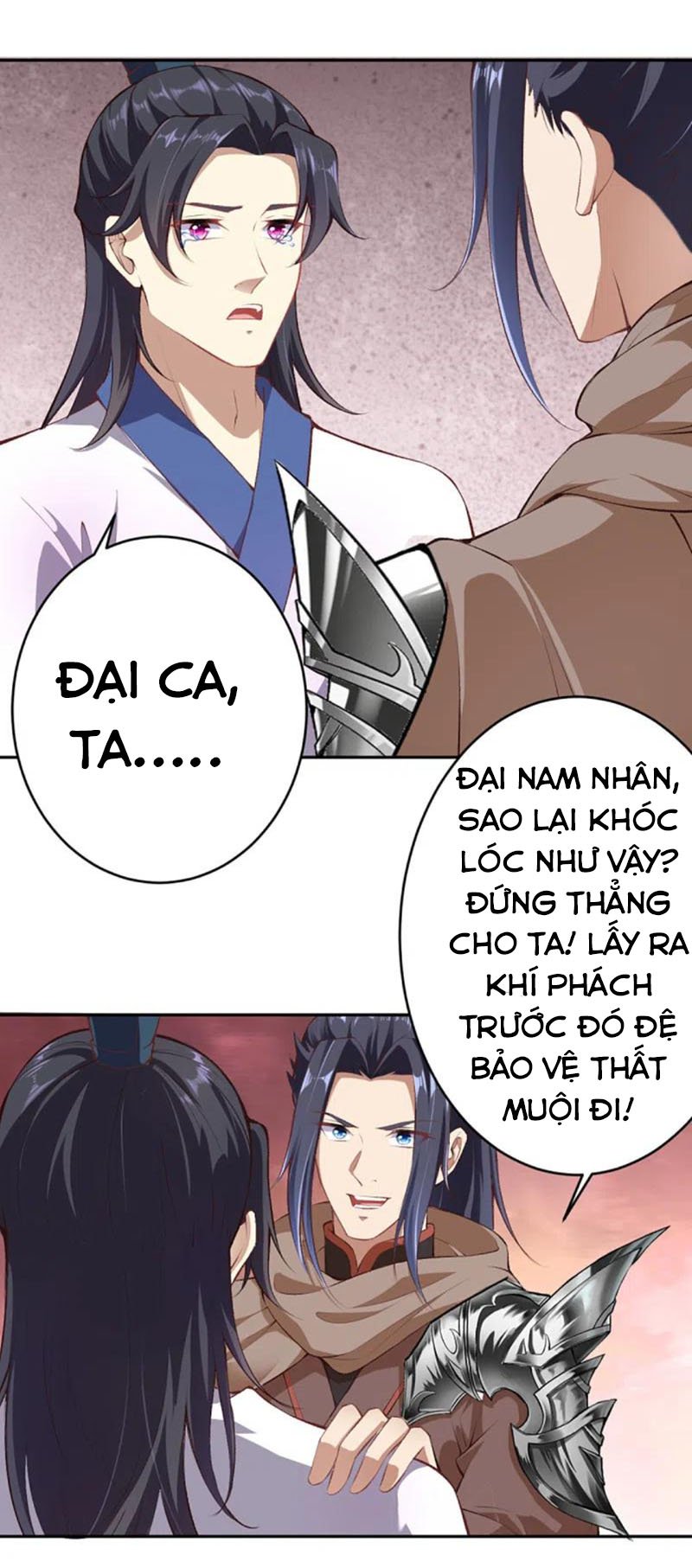 Nghịch Thiên Tà Thần Chap 369 - Next Chap 370
