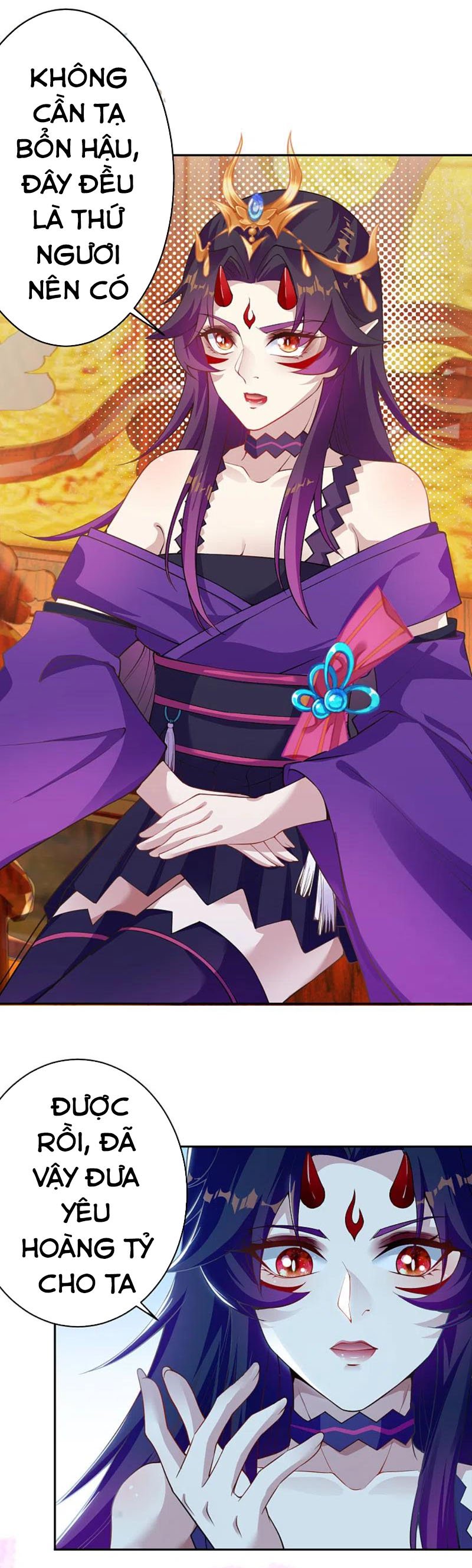 Nghịch Thiên Tà Thần Chap 369 - Next Chap 370