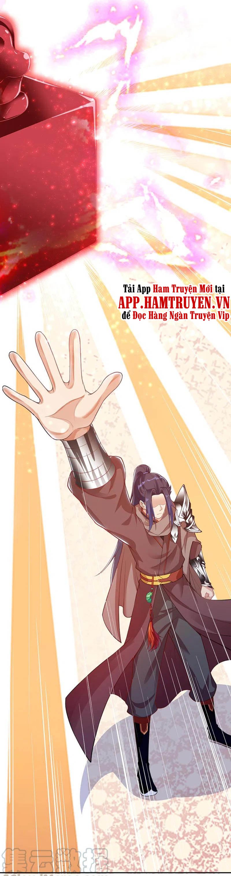 Nghịch Thiên Tà Thần Chap 369 - Next Chap 370