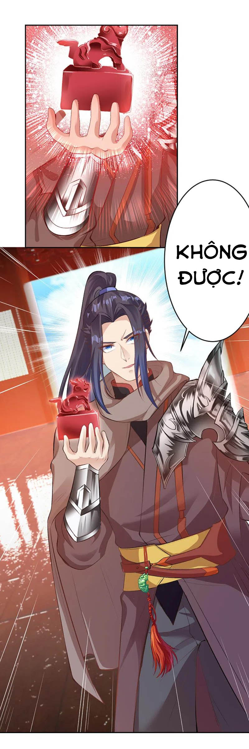 Nghịch Thiên Tà Thần Chap 369 - Next Chap 370