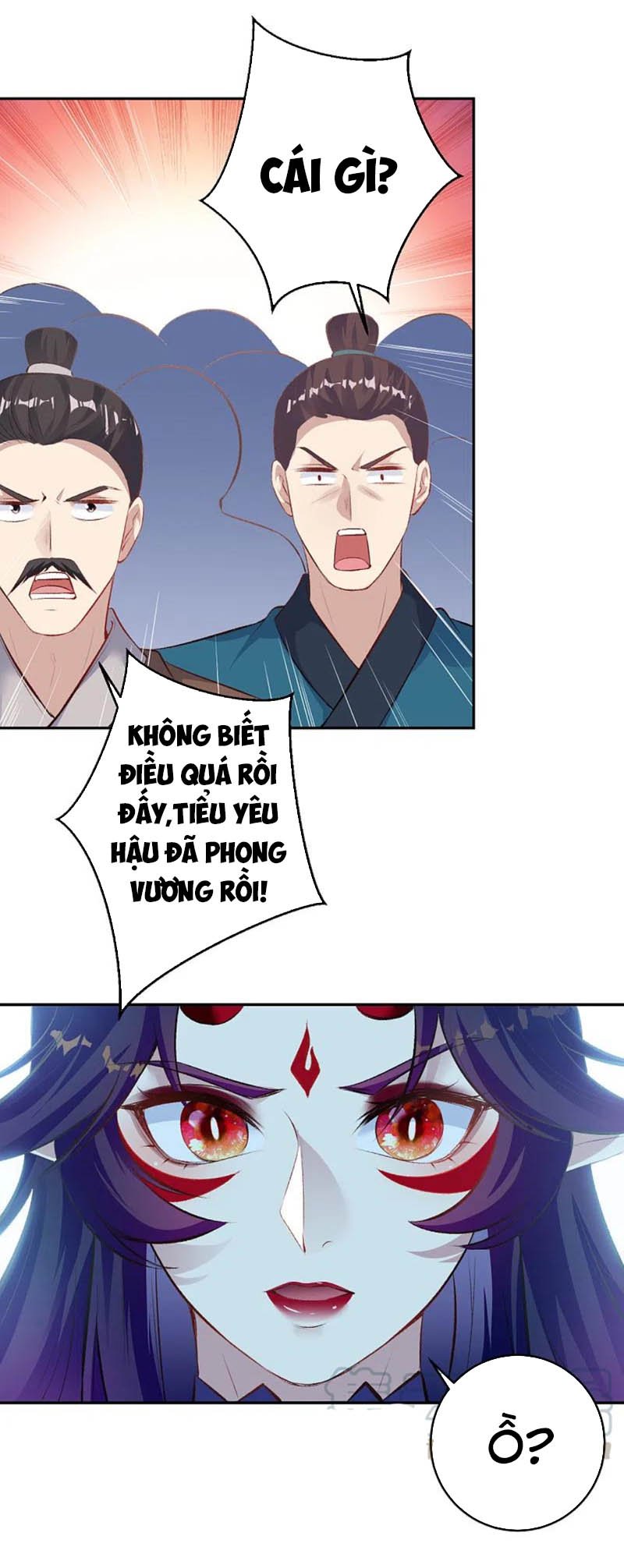 Nghịch Thiên Tà Thần Chap 369 - Next Chap 370