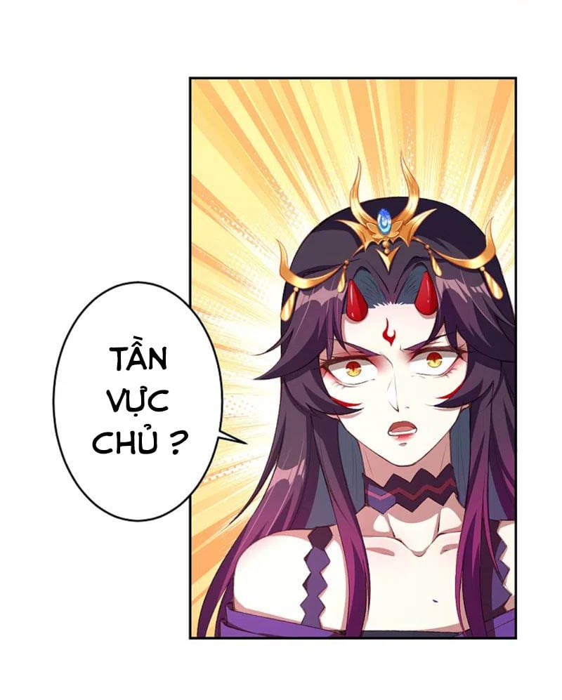 Nghịch Thiên Tà Thần Chap 369 - Next Chap 370