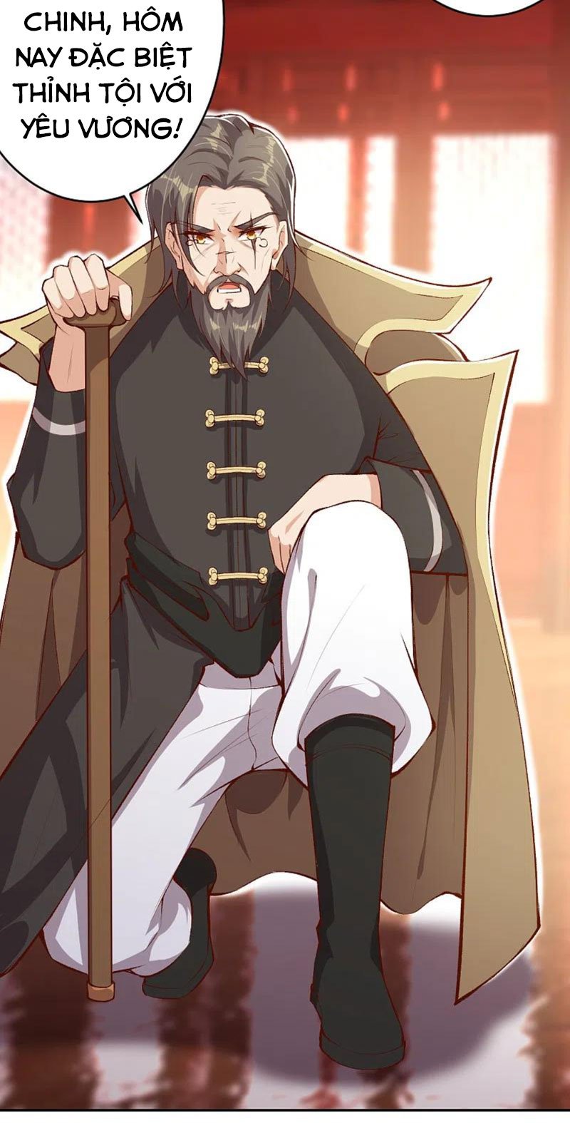 Nghịch Thiên Tà Thần Chap 369 - Next Chap 370