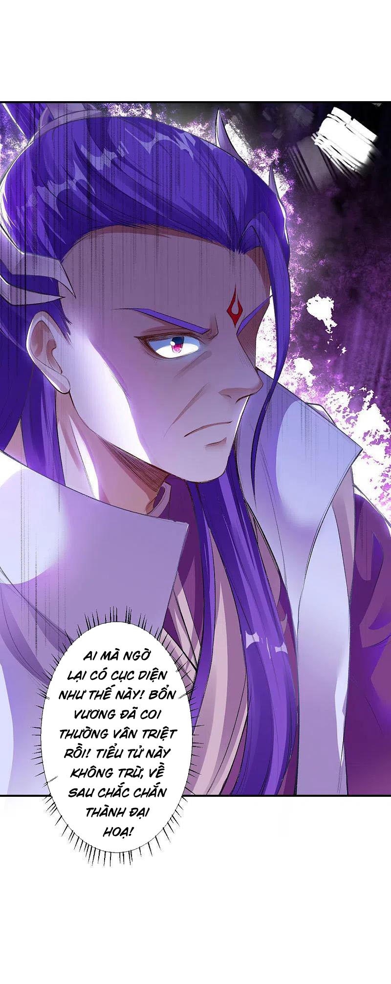 Nghịch Thiên Tà Thần Chap 370 - Next Chap 371