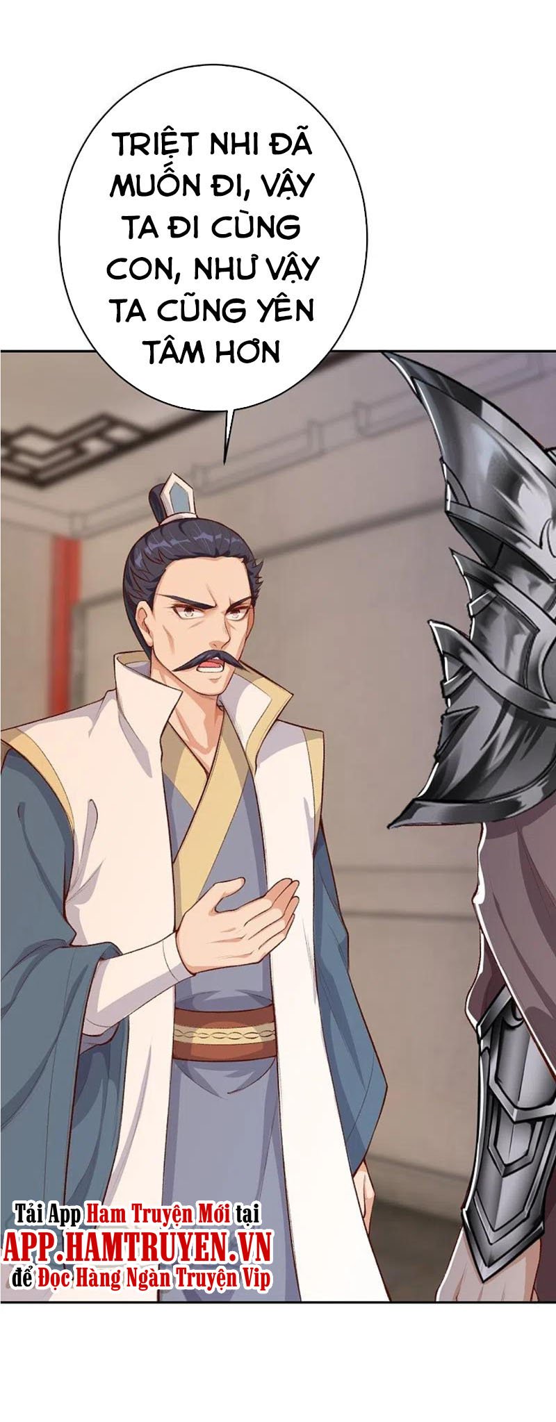 Nghịch Thiên Tà Thần Chap 371 - Next Chap 372