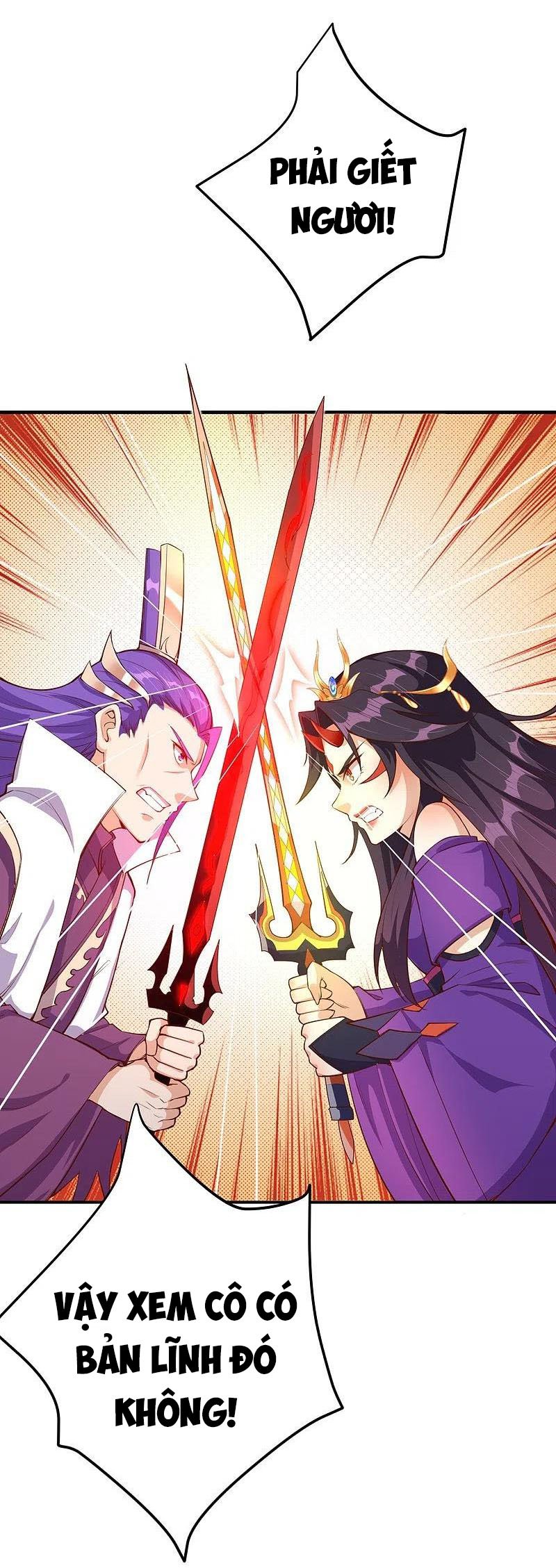 Nghịch Thiên Tà Thần Chap 372 - Next Chap 373