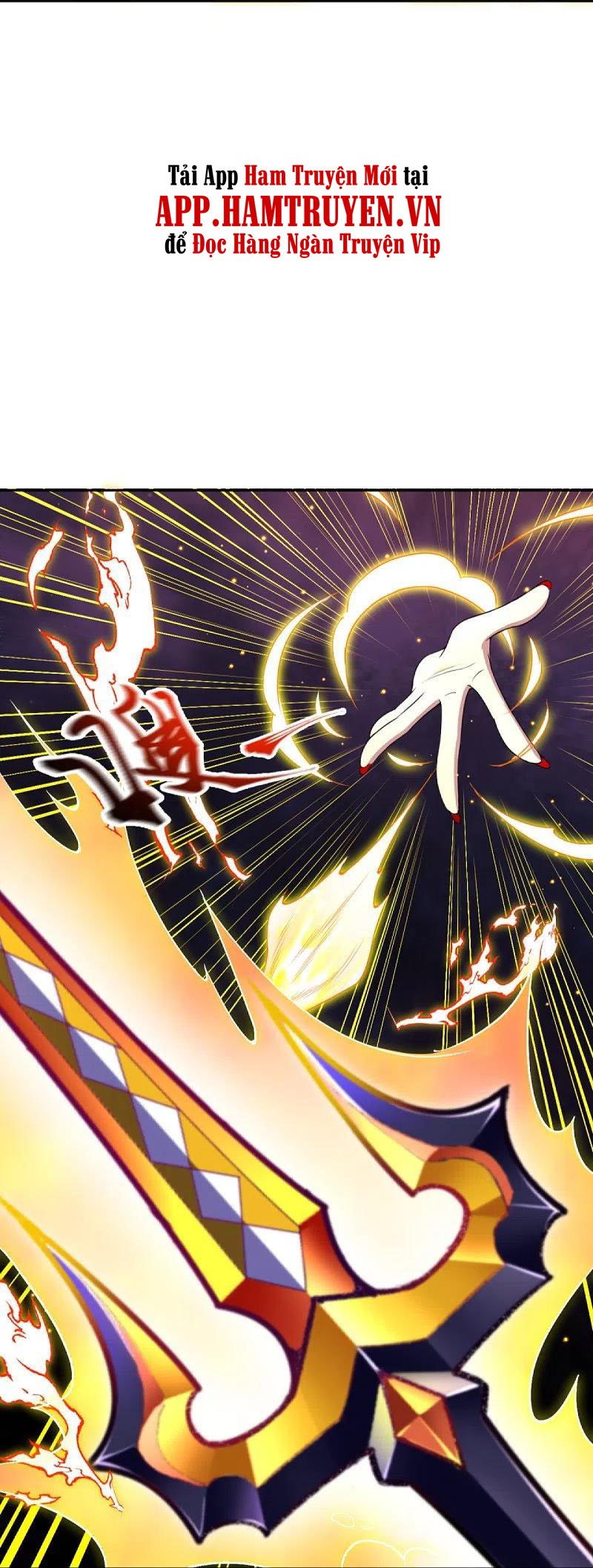 Nghịch Thiên Tà Thần Chap 372 - Next Chap 373