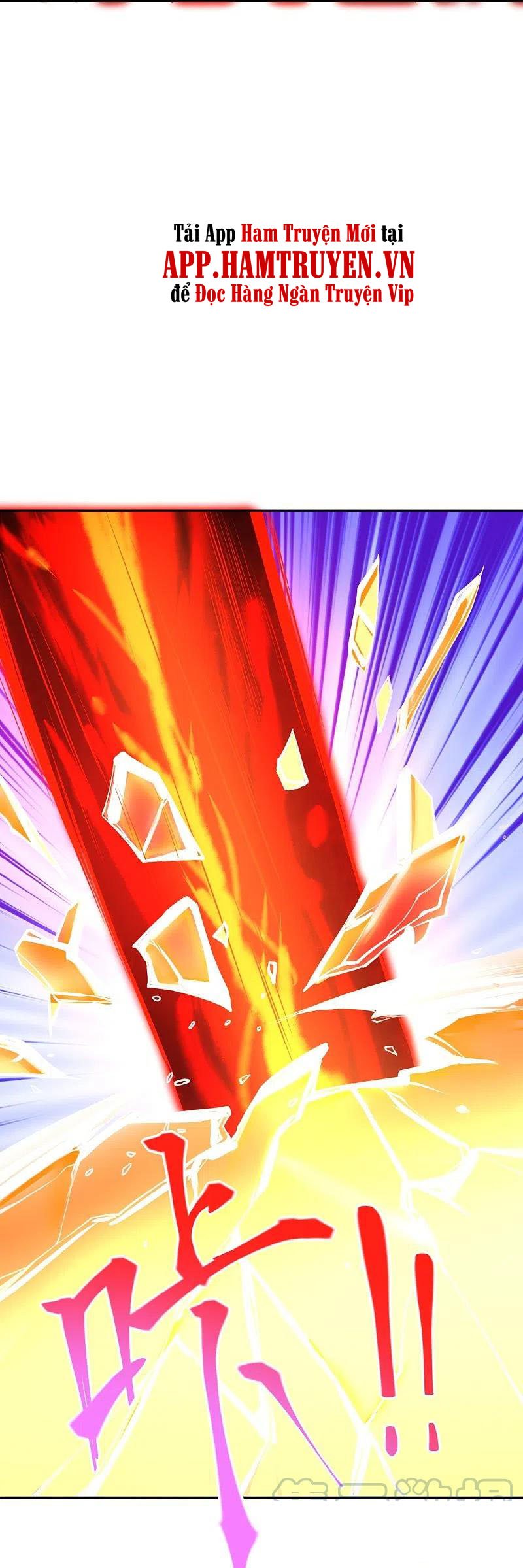 Nghịch Thiên Tà Thần Chap 373 - Next Chap 374