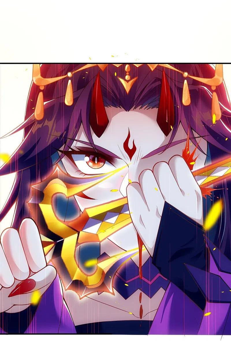 Nghịch Thiên Tà Thần Chap 373 - Next Chap 374