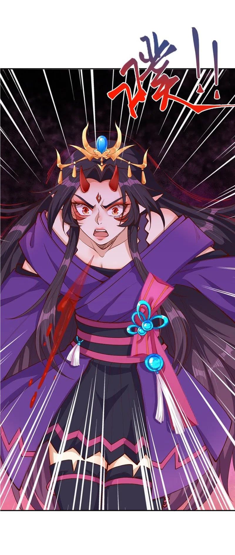 Nghịch Thiên Tà Thần Chap 374 - Next Chap 375