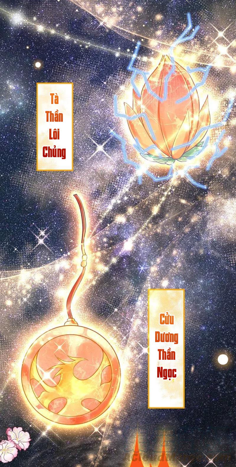 Nghịch Thiên Tà Thần Chap 378 - Next Chap 379