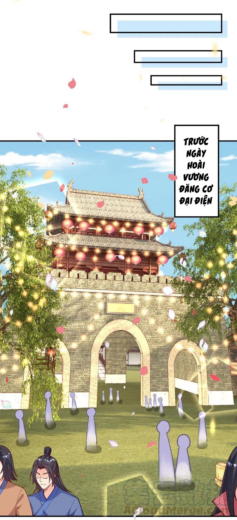 Nghịch Thiên Tà Thần Chap 378 - Next Chap 379