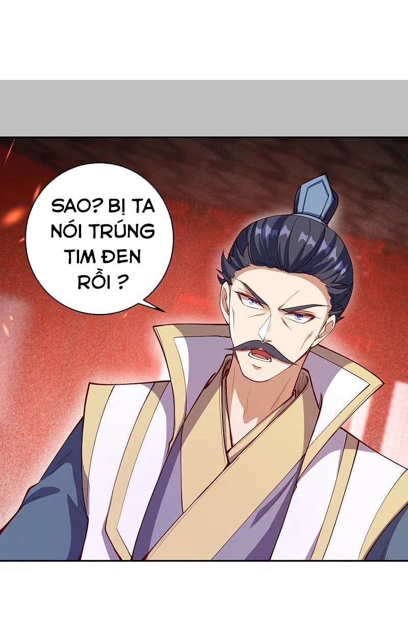 Nghịch Thiên Tà Thần Chap 378 - Next Chap 379