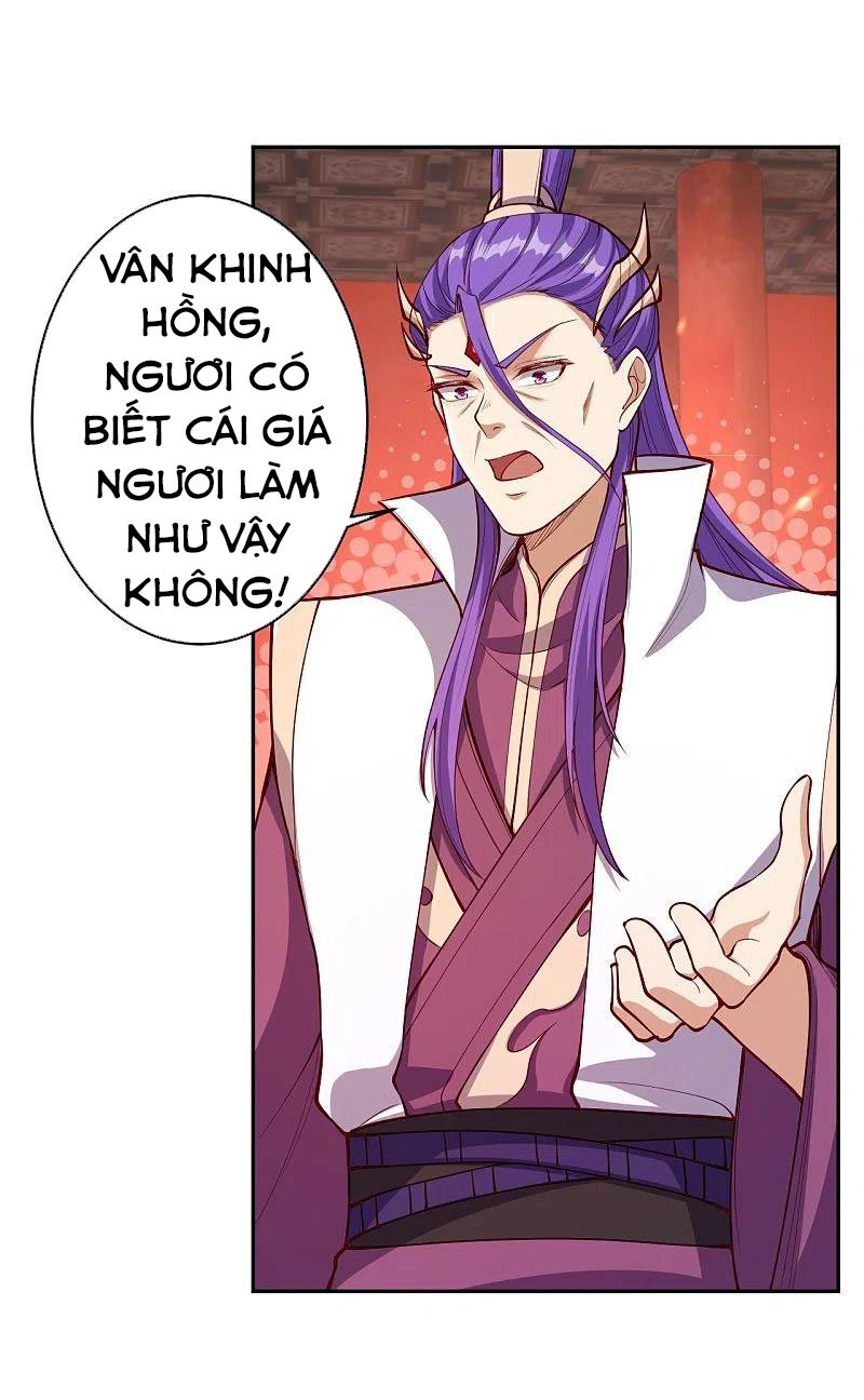 Nghịch Thiên Tà Thần Chap 378 - Next Chap 379
