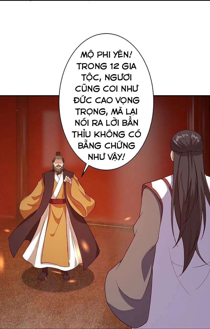 Nghịch Thiên Tà Thần Chap 378 - Next Chap 379