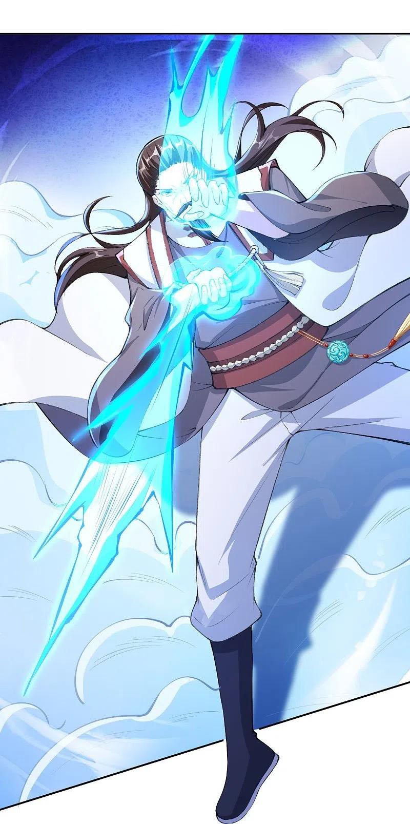 Nghịch Thiên Tà Thần Chap 378 - Next Chap 379