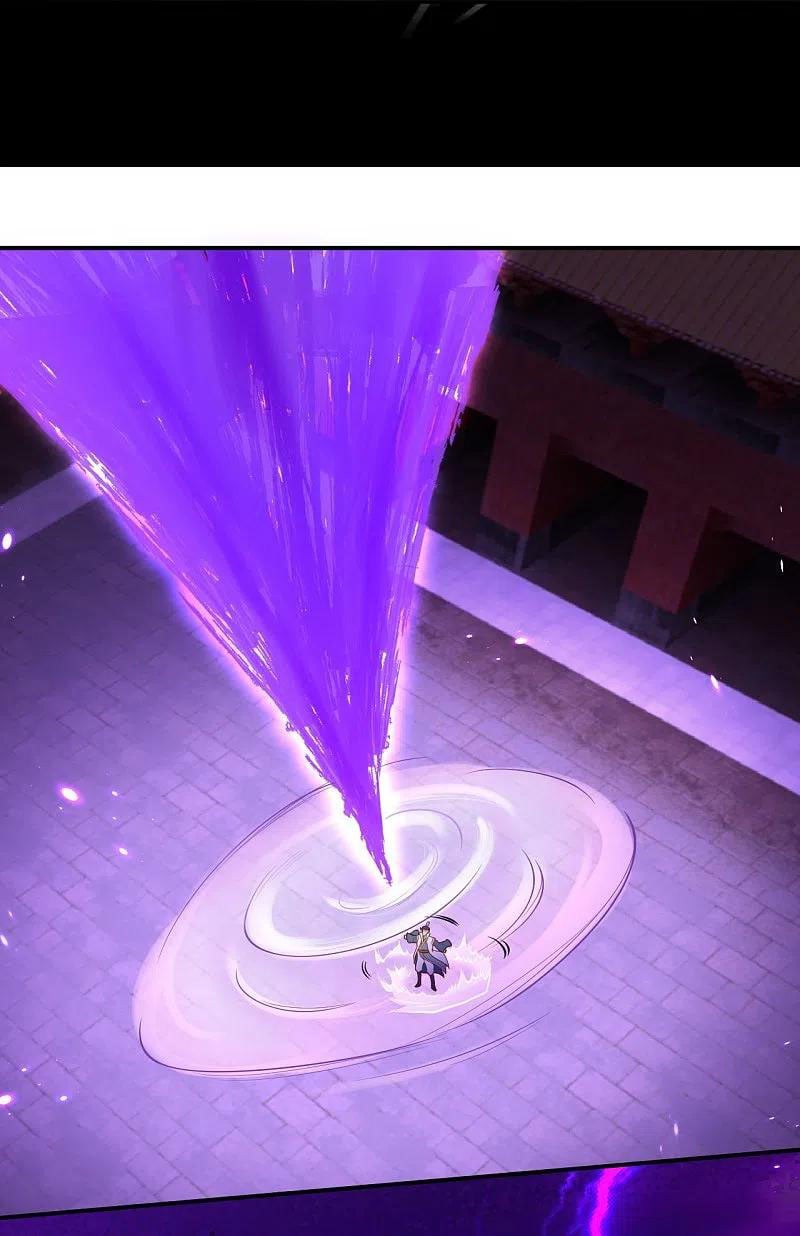 Nghịch Thiên Tà Thần Chap 380 - Next Chap 381