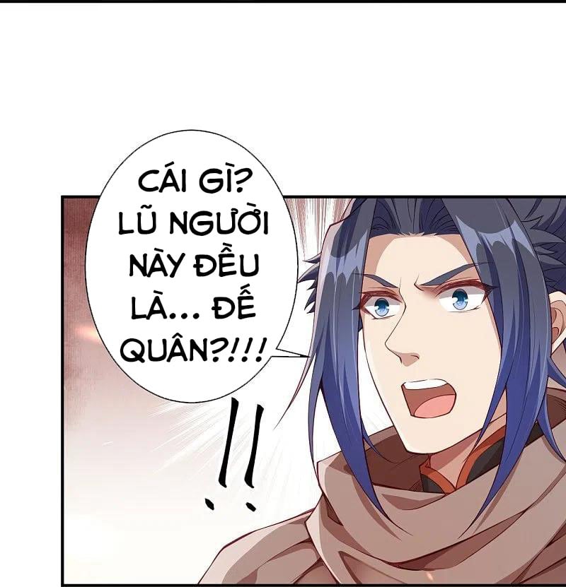 Nghịch Thiên Tà Thần Chap 381 - Next Chap 382