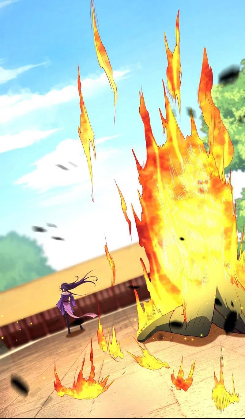 Nghịch Thiên Tà Thần Chap 381 - Next Chap 382