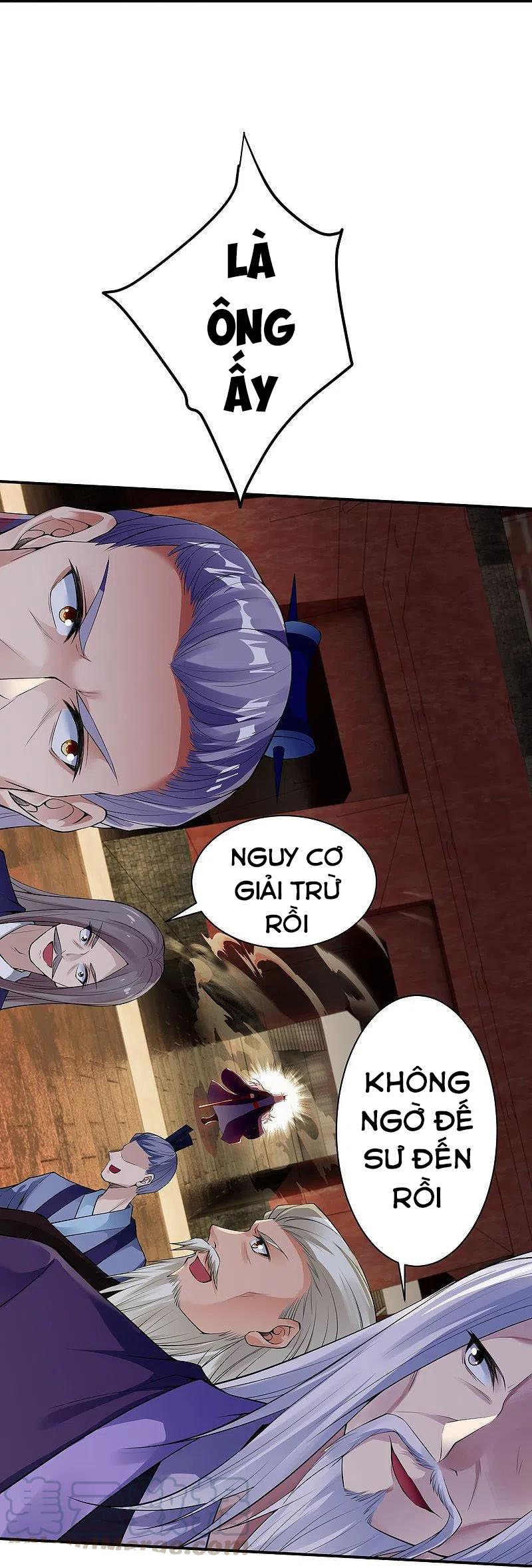 Nghịch Thiên Tà Thần Chap 382 - Next Chap 383