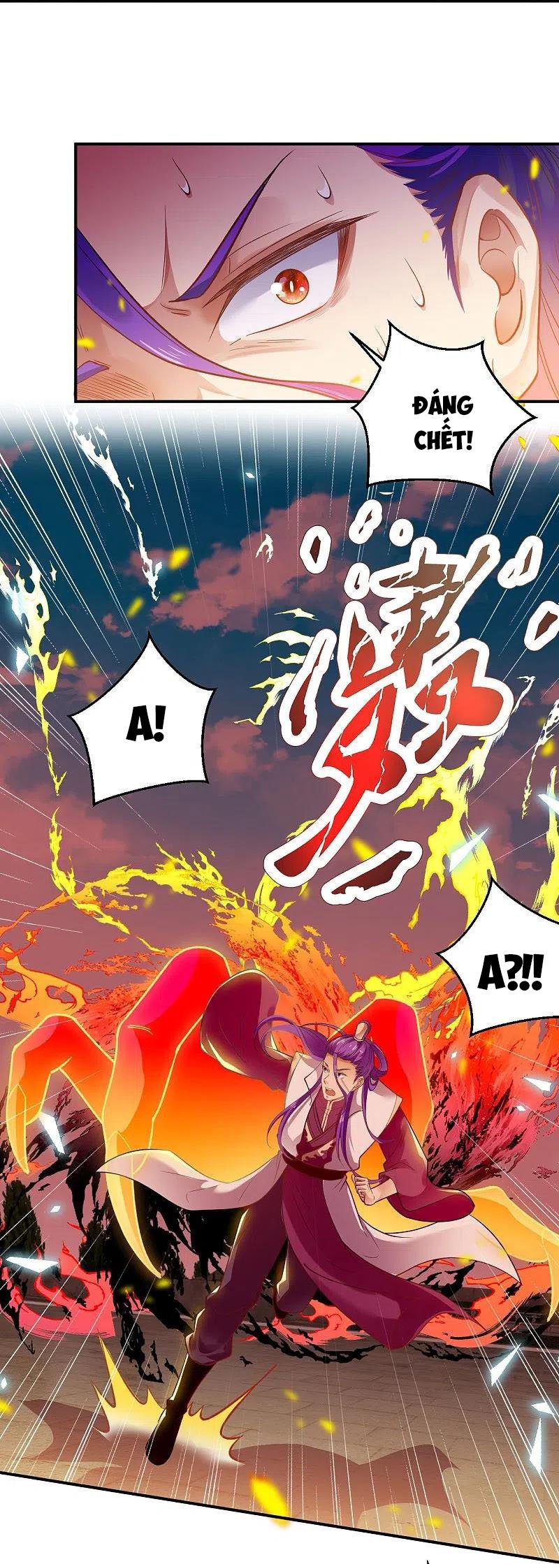 Nghịch Thiên Tà Thần Chap 382 - Next Chap 383