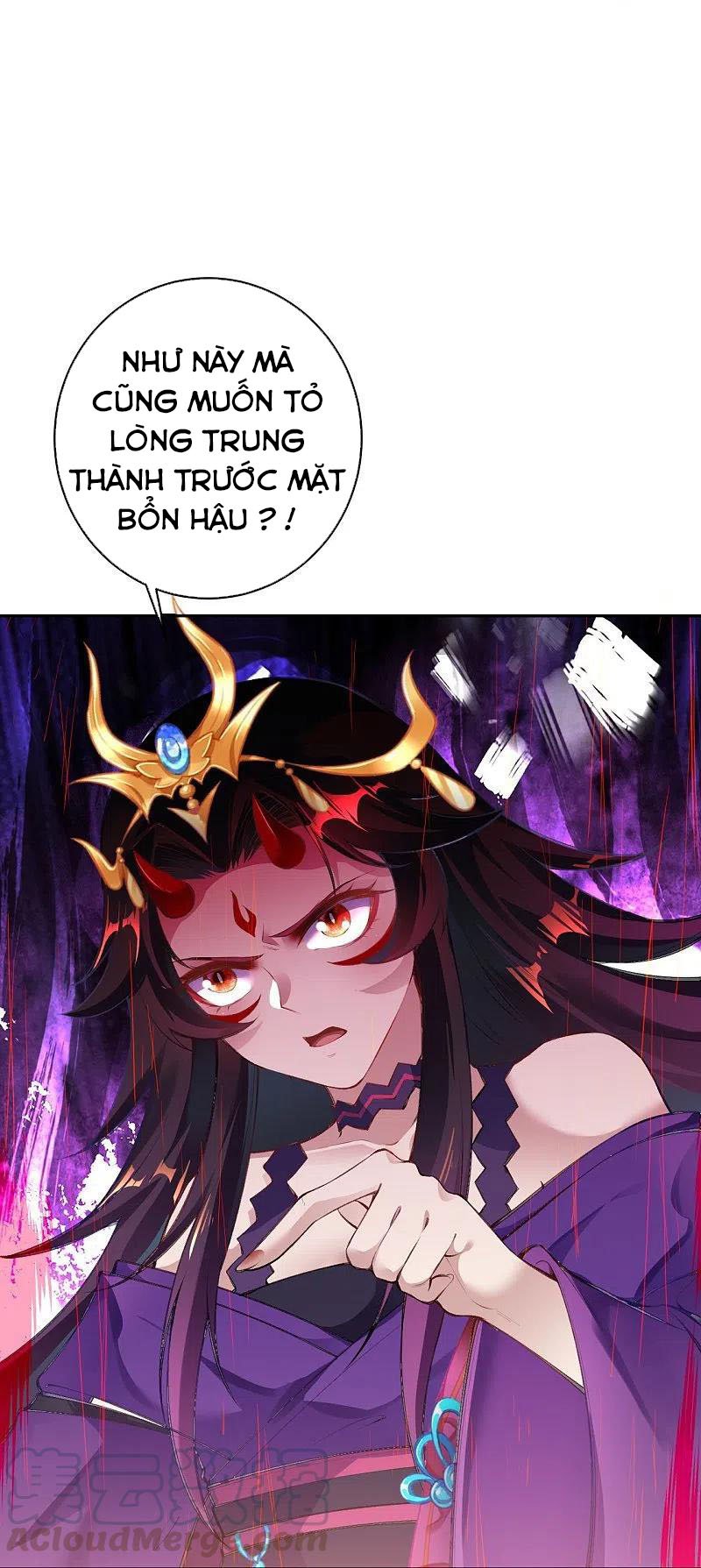 Nghịch Thiên Tà Thần Chap 383 - Next Chap 384