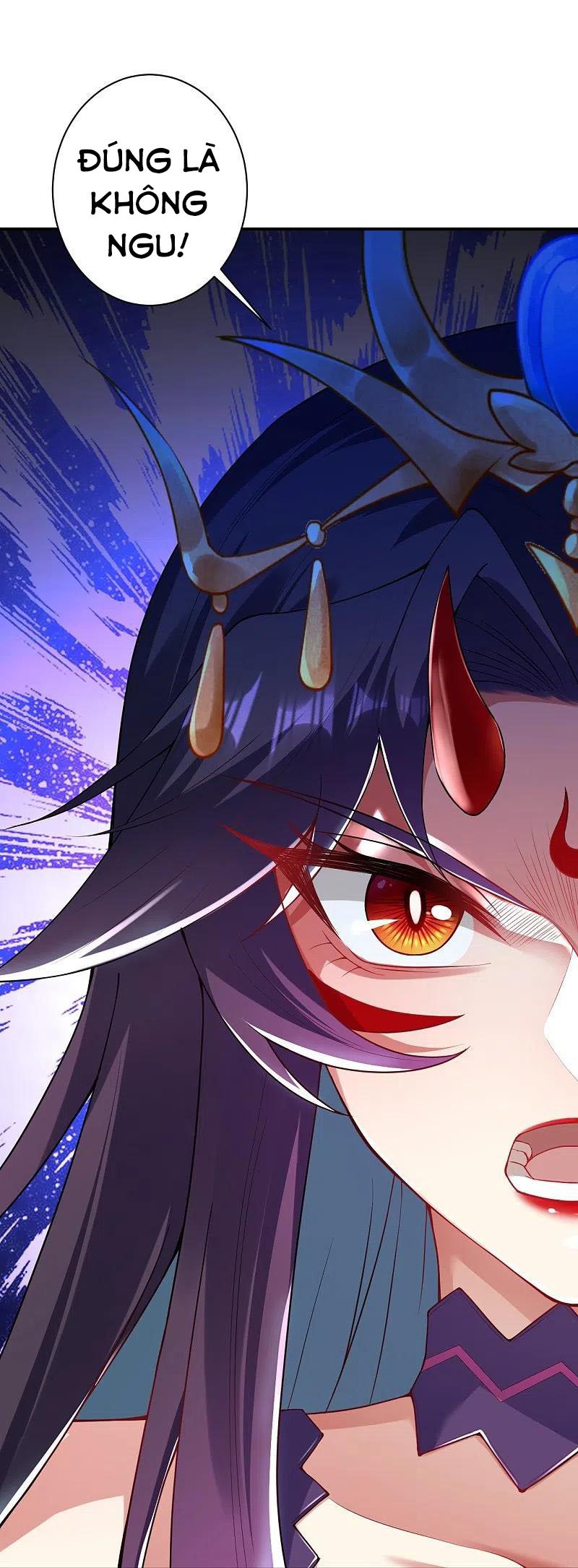 Nghịch Thiên Tà Thần Chap 384 - Next Chap 385