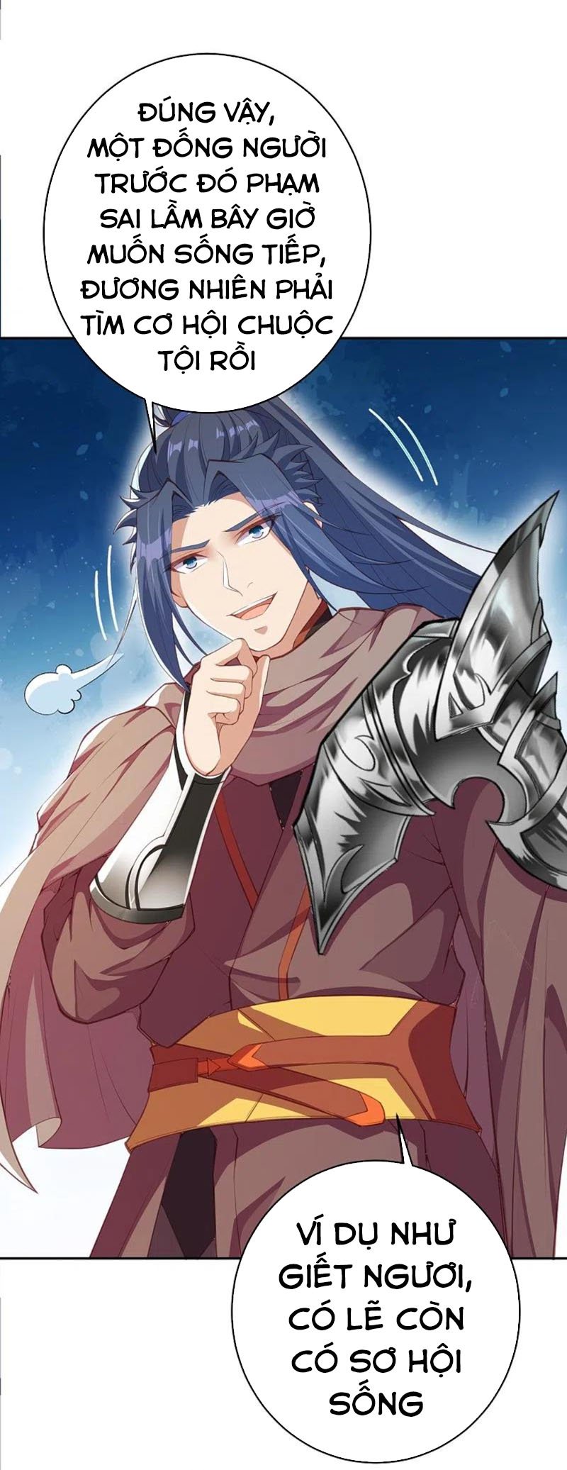 Nghịch Thiên Tà Thần Chap 385 - Next Chap 386