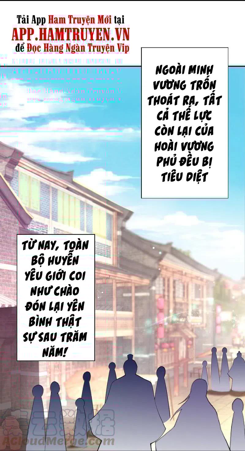 Nghịch Thiên Tà Thần Chap 386 - Next Chap 387