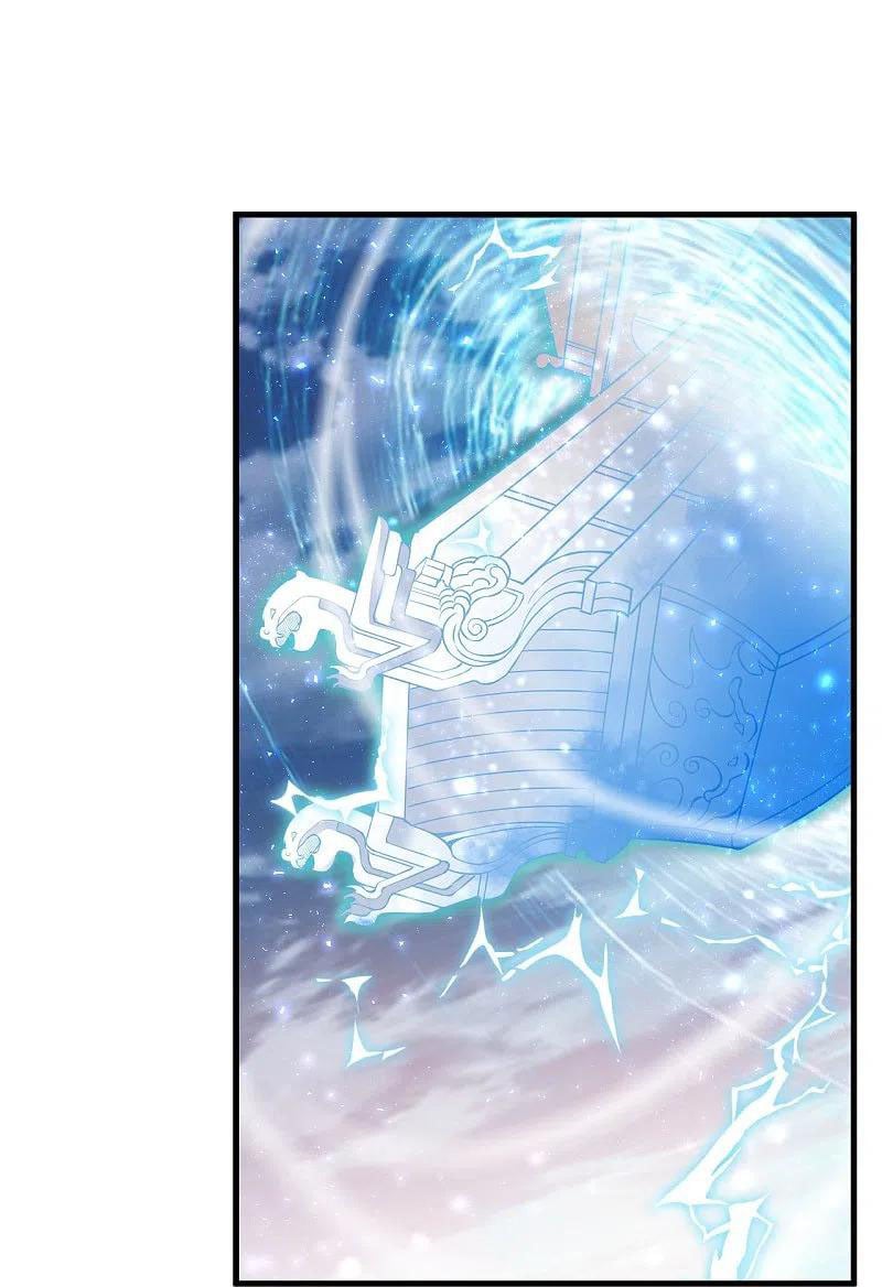 Nghịch Thiên Tà Thần Chap 388 - Next Chap 389