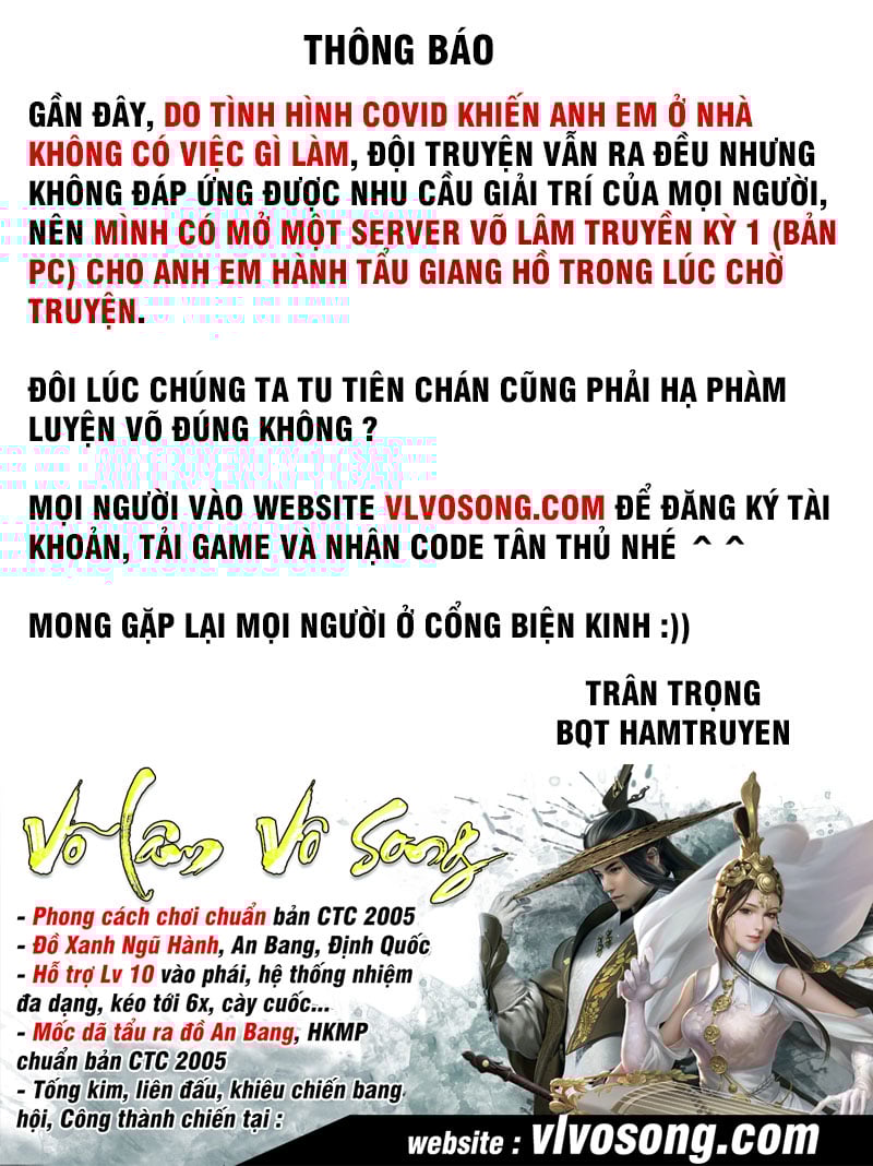 Nghịch Thiên Tà Thần Chap 388 - Next Chap 389