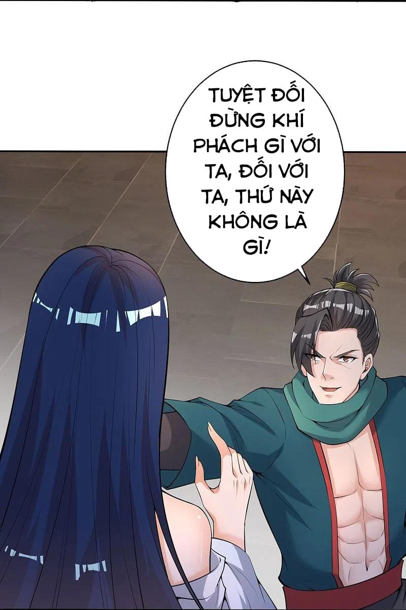 Nghịch Thiên Tà Thần Chap 392 - Next Chap 393