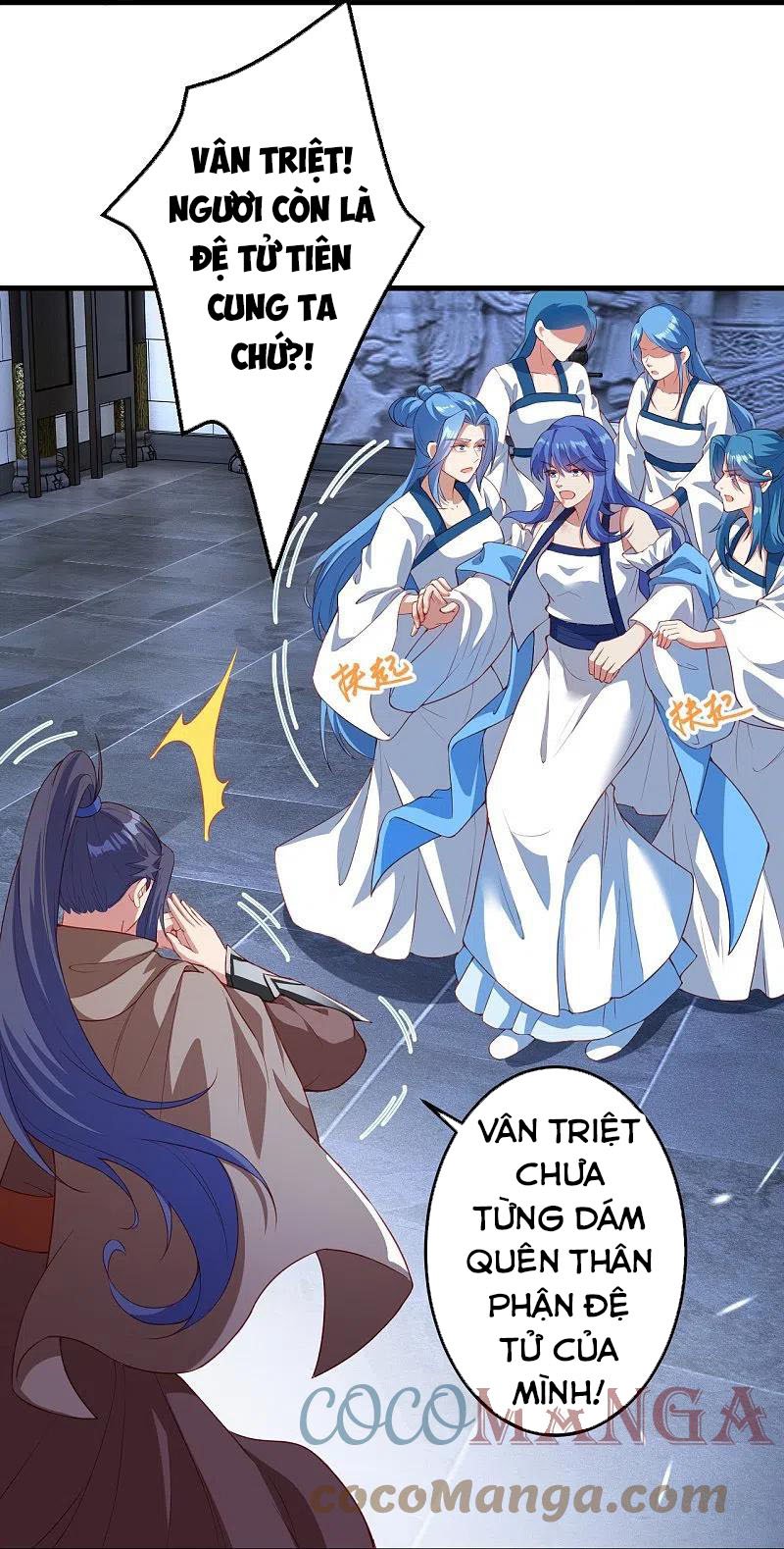 Nghịch Thiên Tà Thần Chap 393 - Next Chap 394