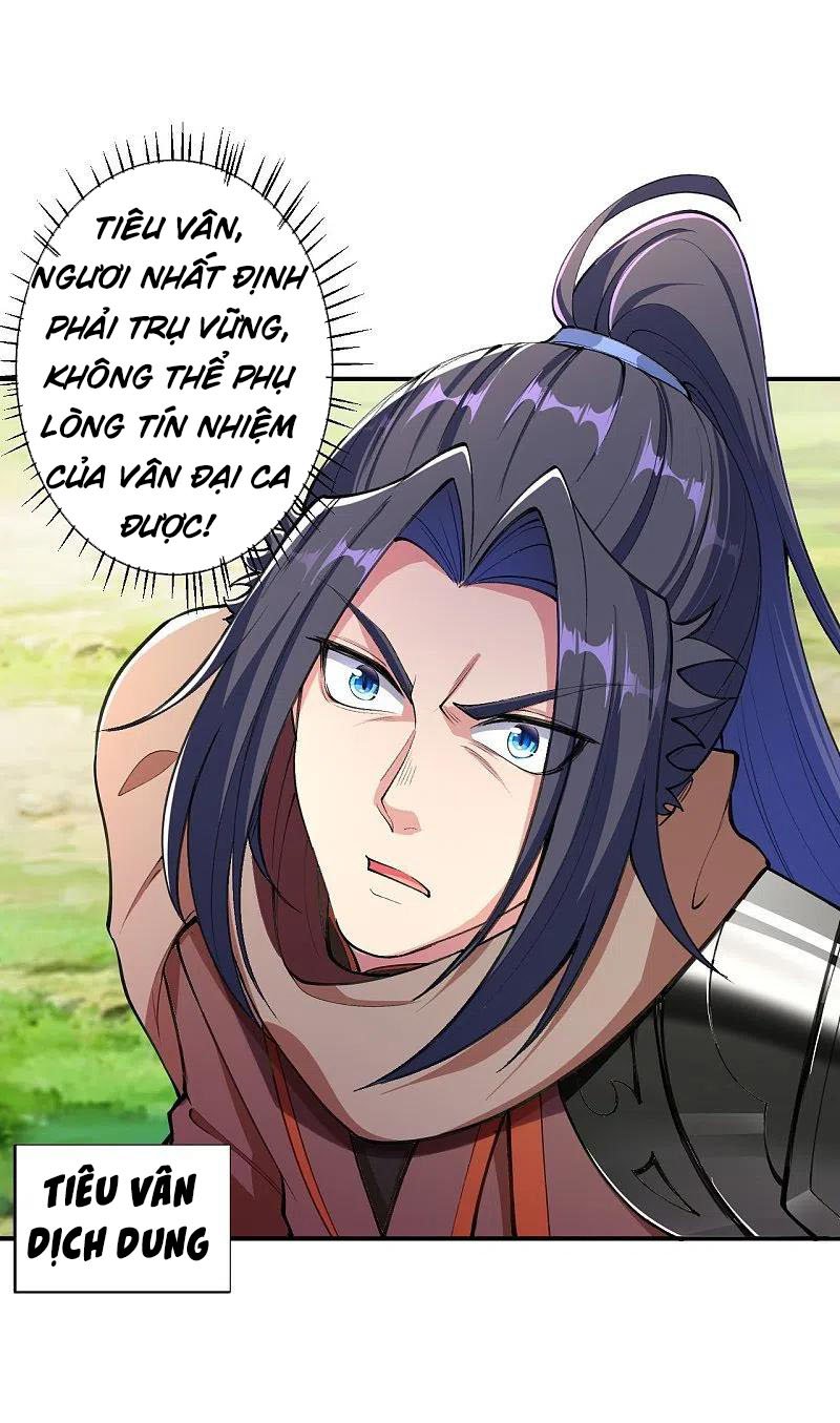 Nghịch Thiên Tà Thần Chap 396 - Next Chap 397