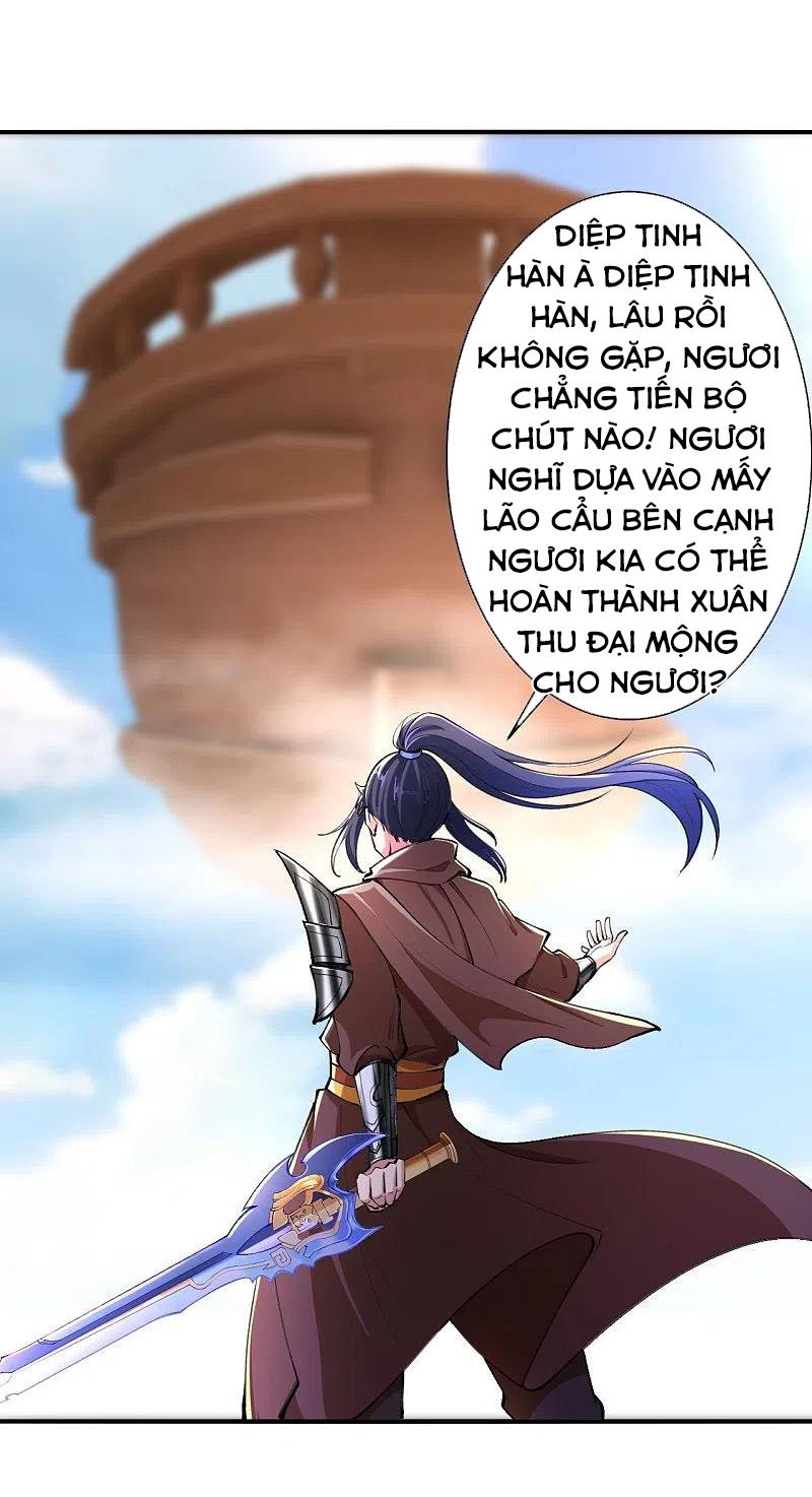 Nghịch Thiên Tà Thần Chap 396 - Next Chap 397