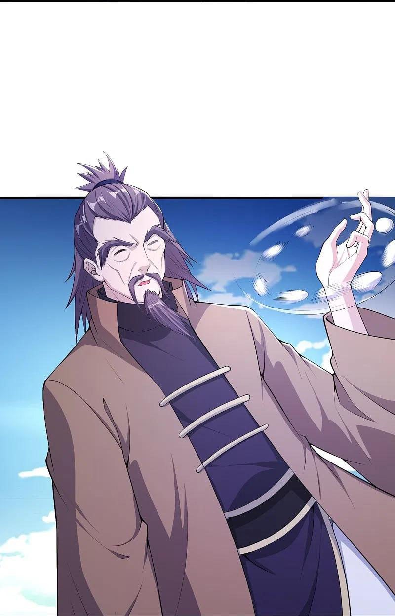 Nghịch Thiên Tà Thần Chap 396 - Next Chap 397