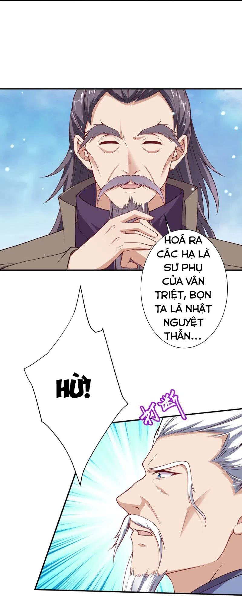 Nghịch Thiên Tà Thần Chap 396 - Next Chap 397